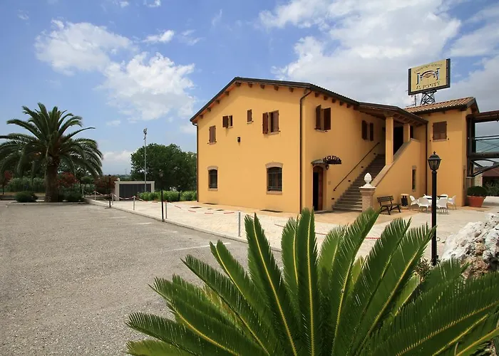 Il Ponte Ξενοδοχείο Alba Adriatica