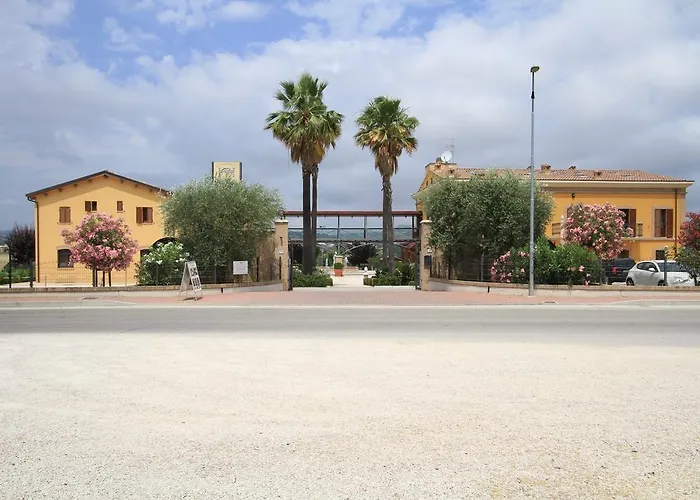 Ξενοδοχείο Il Ponte Alba Adriatica