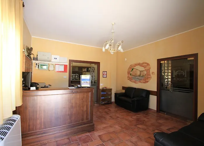 Il Ponte Отель Альба-Адриатика