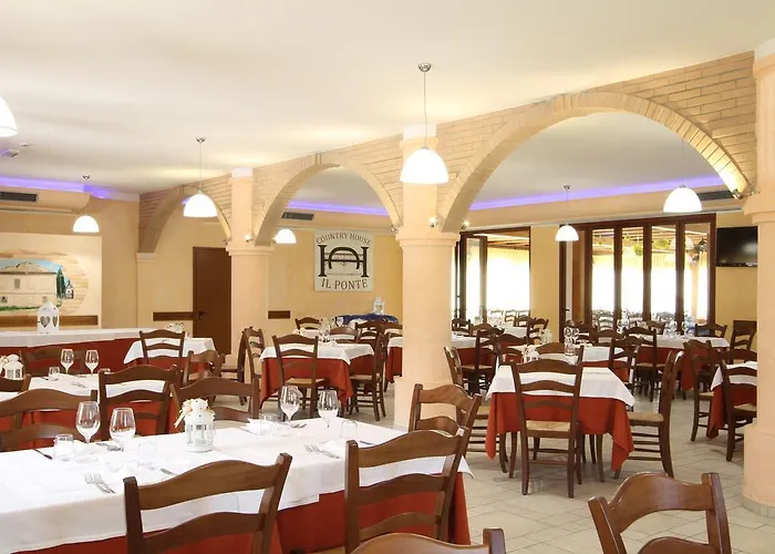 Il Ponte Отель Альба-Адриатика