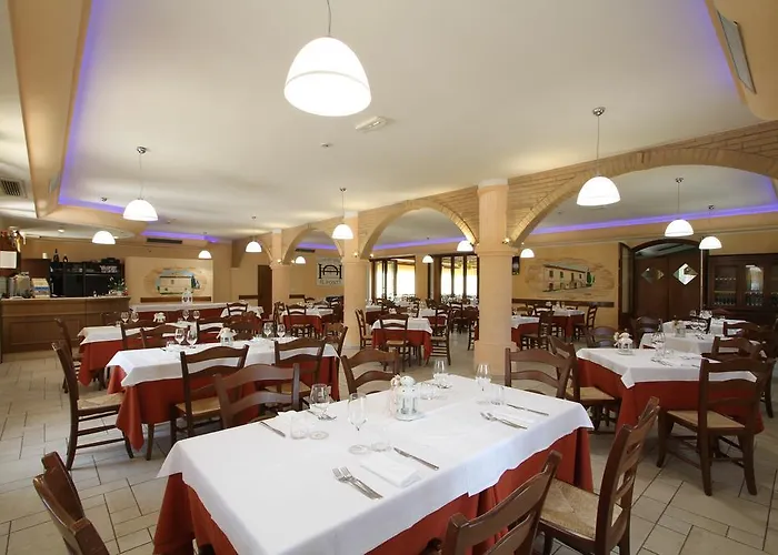 Ξενοδοχείο Il Ponte 4*